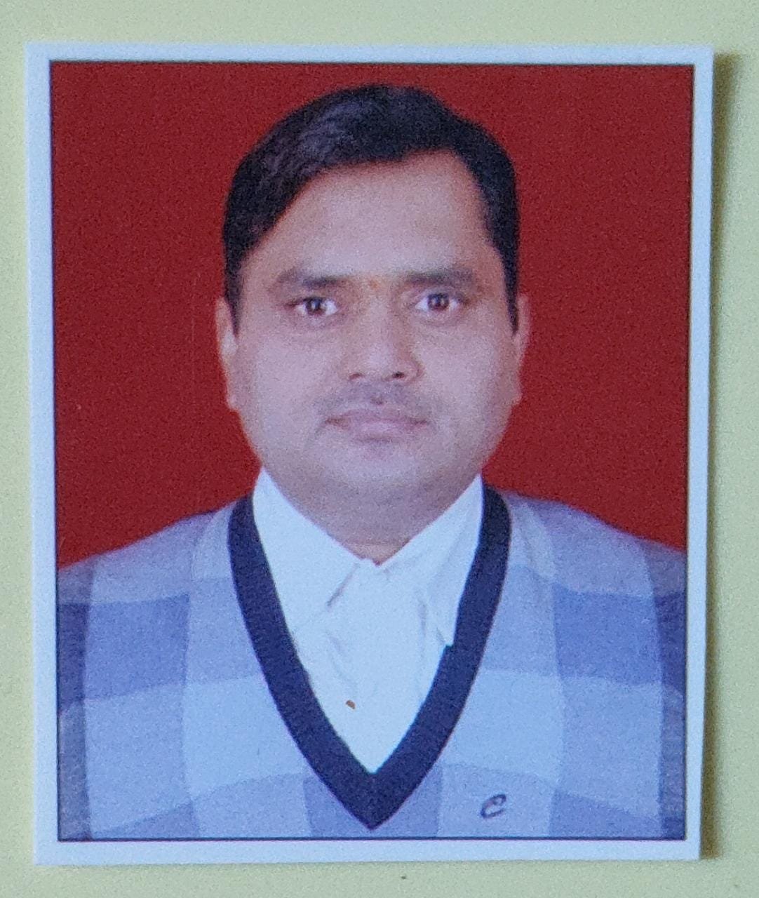 SHRI RAJESH SHARMA
