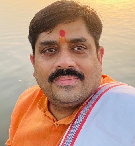 ACHARYA BRIJESH SHARMA